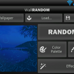 WallRANDOM – Wallpaper Editor and Randomizer