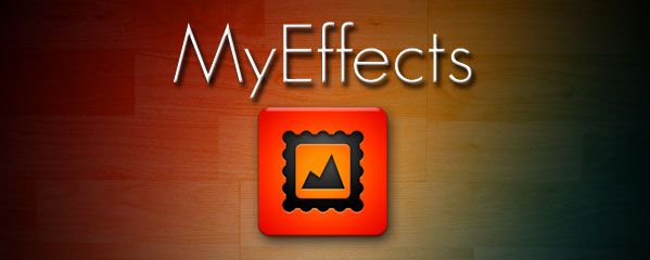 MyEffects – Unlimited effects, Your effects!